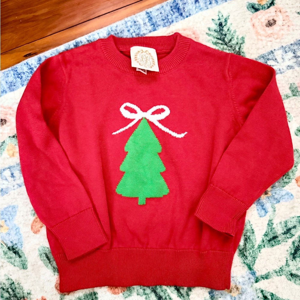 NWOT TBBC intarsia sweater